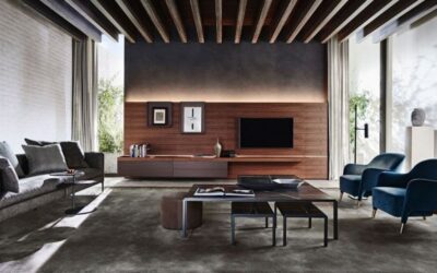 Molteni & C parete attrezzata