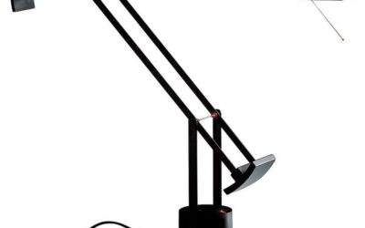 Tizio Artemide lampada da tavolo design Richard Sapper