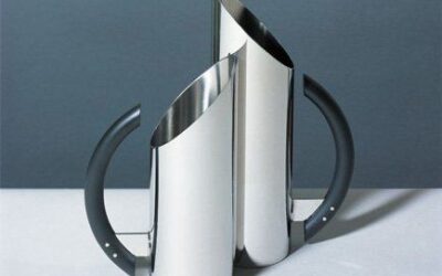 Caraffa Mia e Tua Alessi