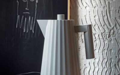 Plissè Alessi bollitore elettrico