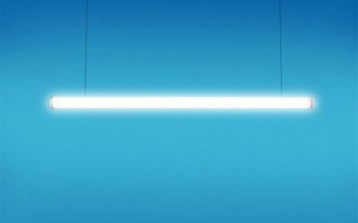 Artemide Alphabet Of Light Linear 120 lampada sospensione