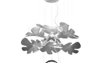 Chlorophilia Artemide lampada