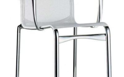 Bigframe Alias sedia con braccioli