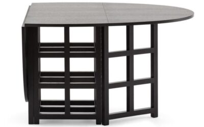 D.S.1 Cassina tavolo tondo
