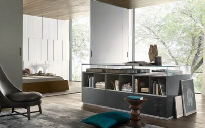 Dolmen Rimadesio mobile contenitore