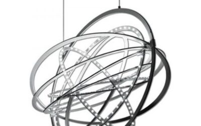 Copernico Artemide lampada sospensione led