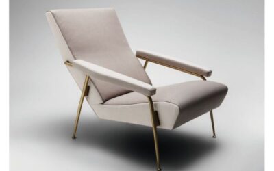 D.153.1 Poltrona Molteni & C