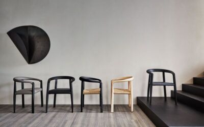 Sedia MHC.3 Miss Molteni & C