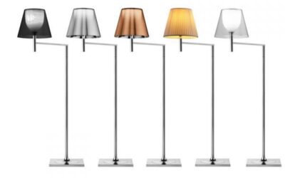 K Tribe F1 Flos lampada da terra