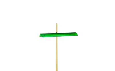 lampada da tavolo Goldman Flos