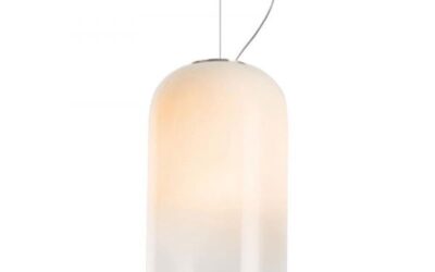 Gople Lamp Artemide Lampada  Sospensione