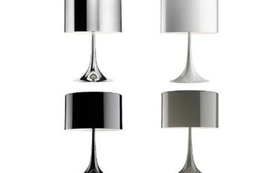 Spun Light T1- T2 Flos lampada