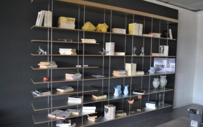 Graduate Molteni & C libreria