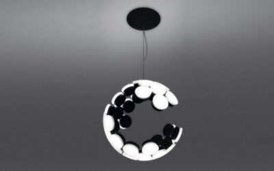 Scopas Artemide lampada