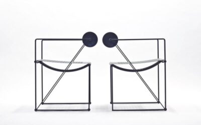 Poltroncina Seconda Alias