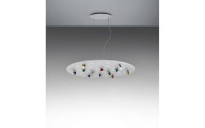 Silent Field Artemide Lampada a Sospensione