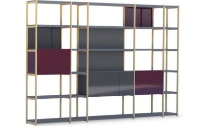 Solaio Horm libreria