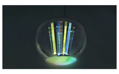 Spectral Light Artemide lampada