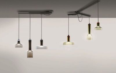 Stablight Artemide lampada