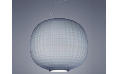 Tartan Foscarini lampada