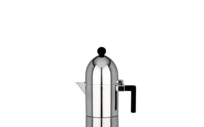 Caffettiera espresso Alessi La cupola