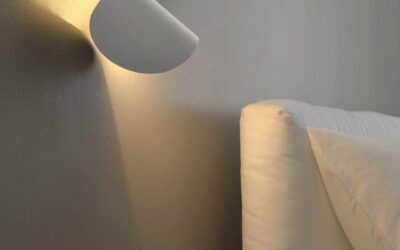Lampada da parete Io Fontana Arte
