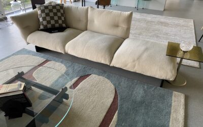 Divano Moncloud Cassina
