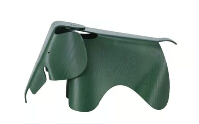Vitra  Elephant legno Verde