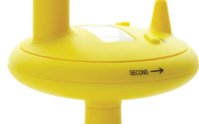 Timer Duck anatra Alessi