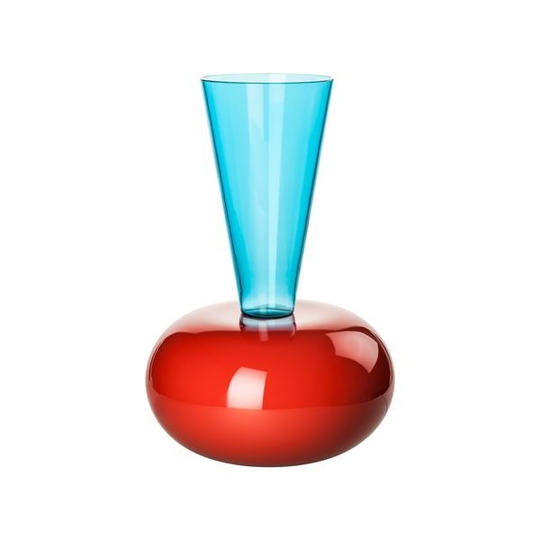 Vaso Puzzle Venini design Ettore Sottsass Vaso Puzzle Venini design Ettore Sottsass