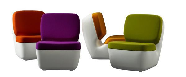 poltroncina Nimrod Magis design poltroncina Nimrod Magis design