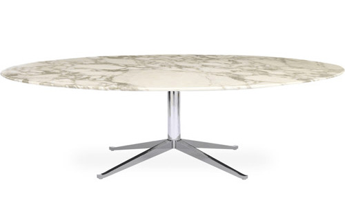 tavolo in marmo Knoll