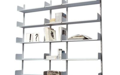 K1 Kriptonite libreria a parete