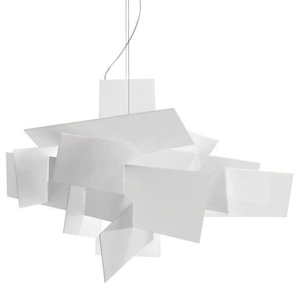 lampada sospensione Big Bang Foscarini