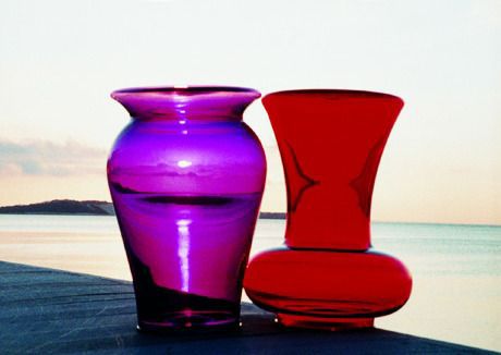 vaso sgabello La Boheme design Philippe Starck