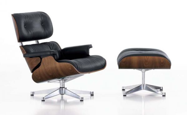 Offerta poltrona Lounge Chair & Ottoman  Vitra rivenditore autorizzato