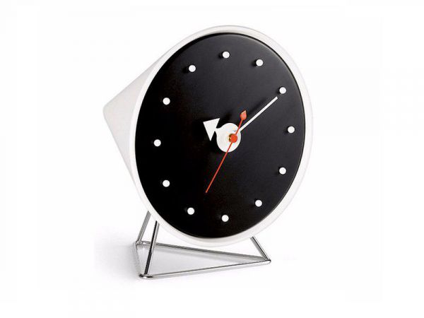 offerta Cone Clock Vitra orologio da tavola sedia rivenditore autorizzato
