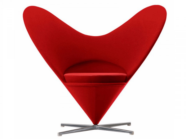 Offerta poltrona cuore Vitra rivenditore autorizzato Offerta poltrona cuore Vitra rivenditore autorizzato