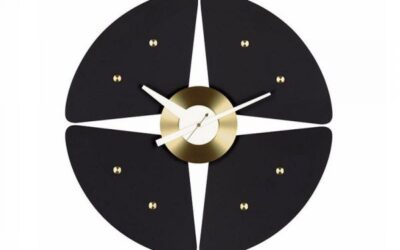 orologio Petal Clock Vitra
