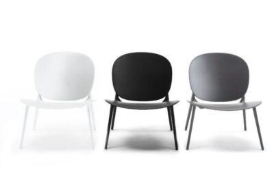 Be Bop Kartell sedia poltroncina