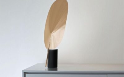 Serena Flos lampada da tavolo led design Patricia Urquiola