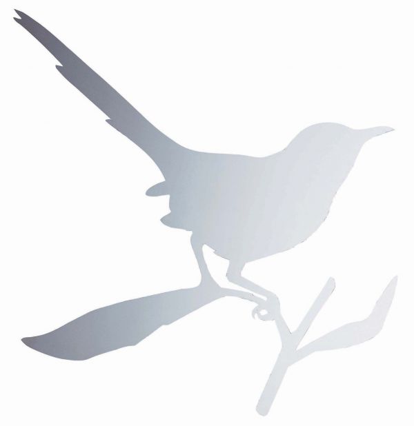 Offerta specchio uccello Driade rivenditore autorizzato