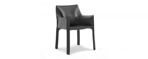 Sedia Poltroncina Cab Cassina design Mario Bellini Sedia Poltroncina Cab Cassina design Mario Bellini