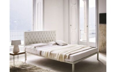 Caracalla Zanotta letto