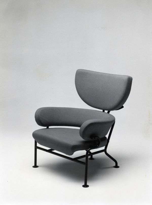 Poltrona Tre Pezzi Cassina Poltrona Tre Pezzi Cassina