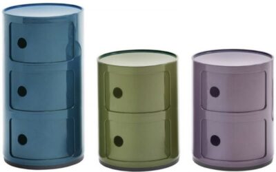 Componibili Kartell cassettiera