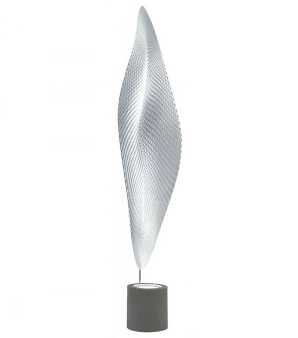 lampada da terra Cosmic Leaf floor Artemide