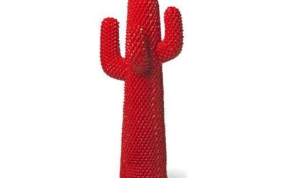 Cactus Rosso Gufram