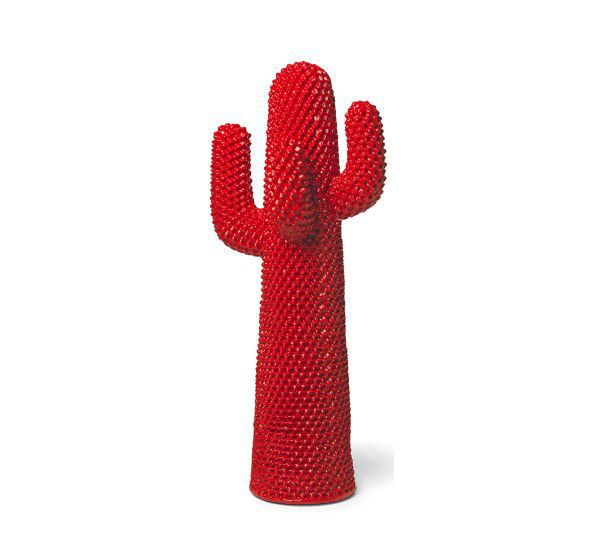 Appendiabiti Cactus Rosso Gugram