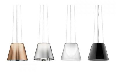 Ktribe S1 Flos lampada sospensione